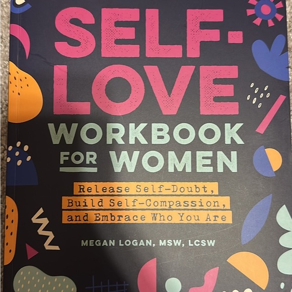Self-Love Workbook for Women - Picture 1 of 1